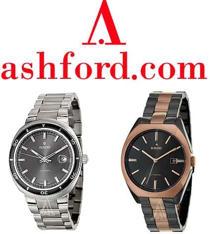 ashford watches real or fake|ashford zenith review.